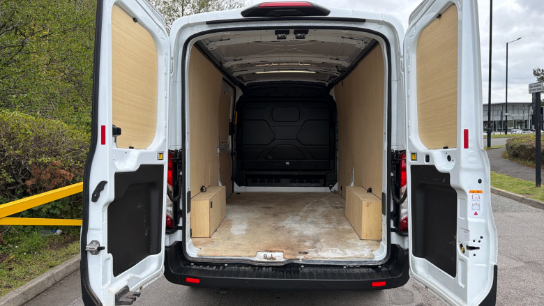 Ford Transit 350 L3 Diesel Fwd 2.0 EcoBlue 130ps H2 Limited Van Auto [8S] [Nav]